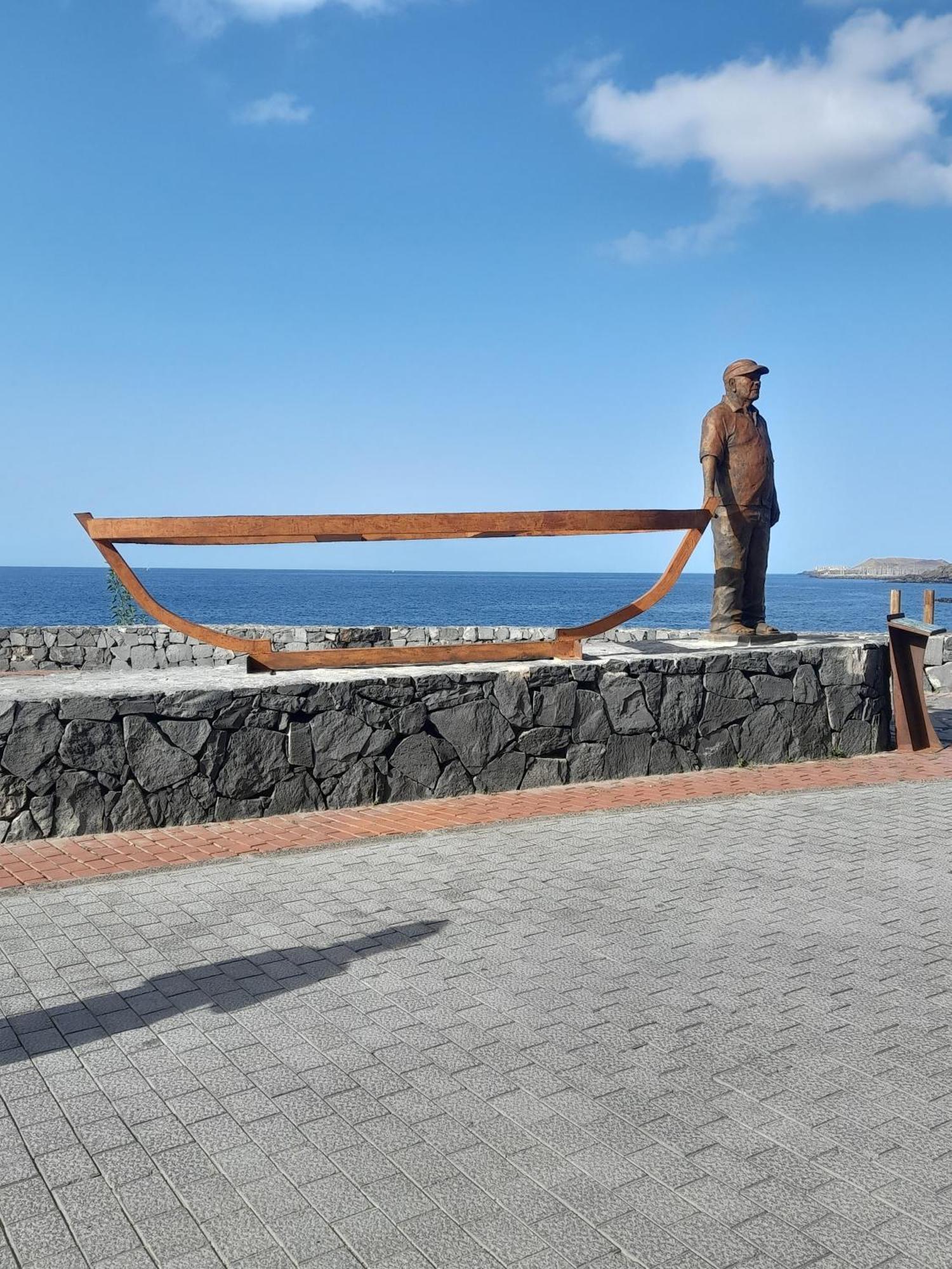 Los Abrigos Oceano Al Alba Wifi Exterior photo